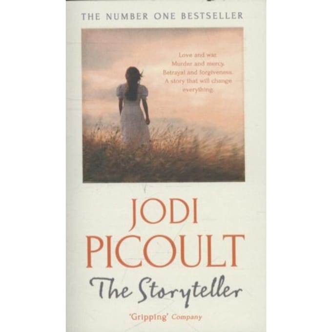 The Storyteller - jodi picoult
