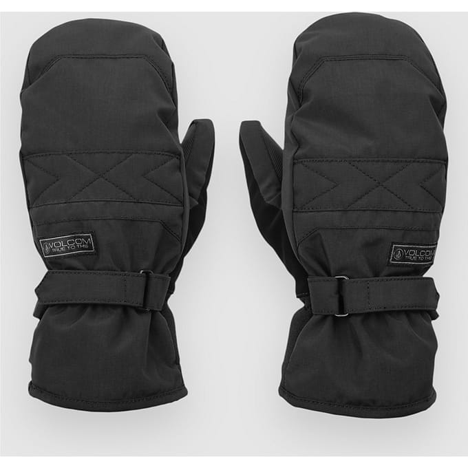 Volcom Peep Gore Tex Handschoenen zwart