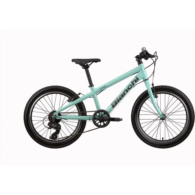 Stadsfiets voor kinderen Bianchi XR20.1 1SP Shimano RD-TY300D 7V