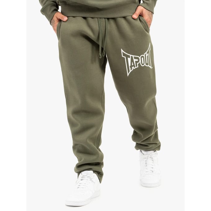 Tapout Heren joggingbroek regular fit LIFESTYLE BASIC JOGGER