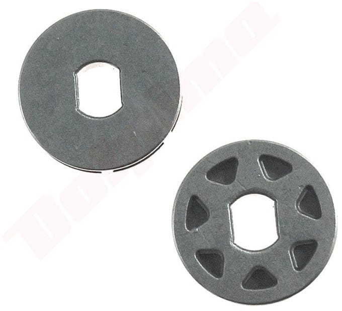 Kettingtandwiel passend op IKRA KS1600 3/8'' 7T 9x12mm