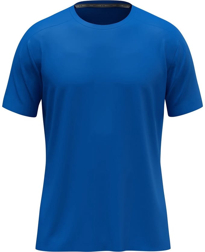 Jako Uni T-Shirt Heren - Royal | Maat: XL