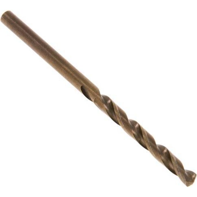 Spiraalboor DIN 338 N HSS-E 4 mm [5 Stuks]