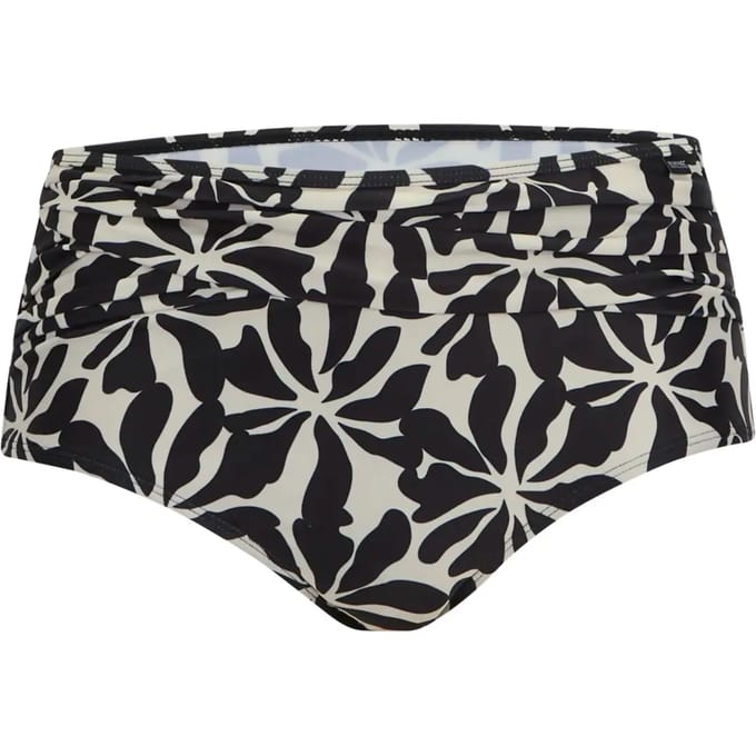Dames Loria bikinibroekje met hoge taille