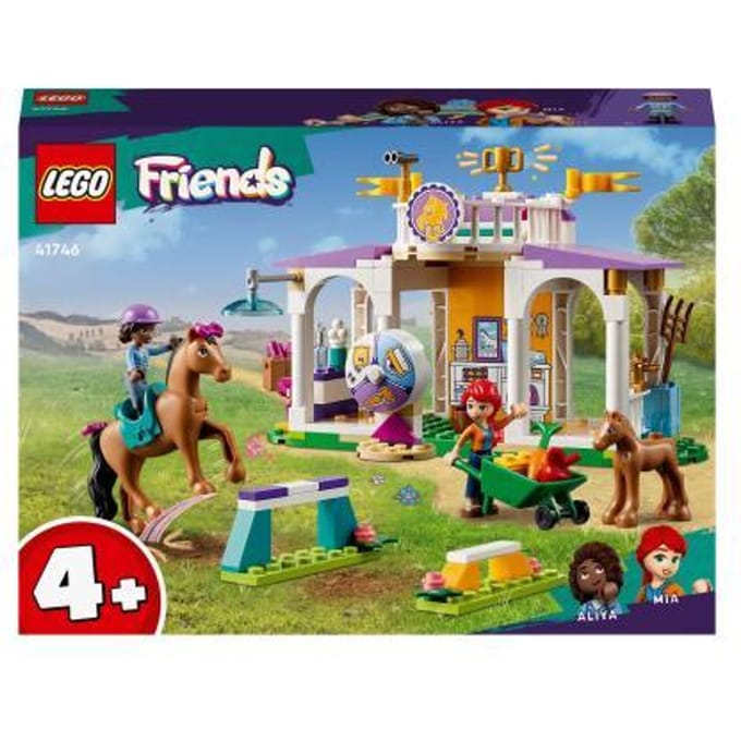 LEGO 41746 Paardentraining Bouwsets