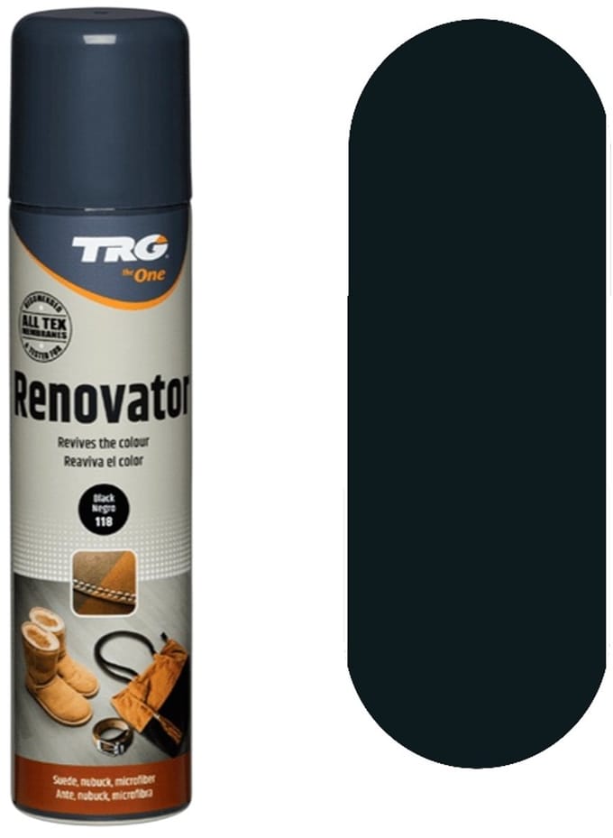 TRG Renovator Suede & Nubuck - 133 Dark Green - 250ml