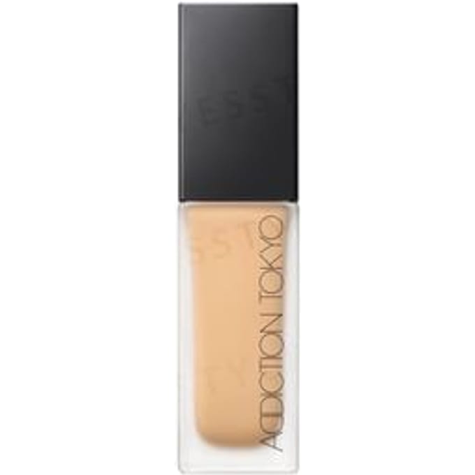 ADDICTION - The Foundation Confident FIX SPF 22 PA+++ 009 Warm Light 30ml