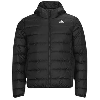 Adidas Essentials Jas Zwart S Man