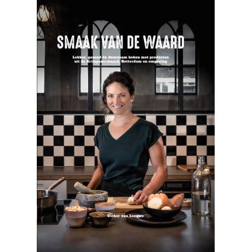De Smaak Van De Waard - Esther van Leeuwe