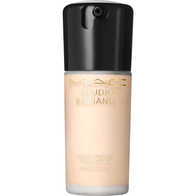 MAC Studio Radiance Serum Powered Foundation 30ml (Various Shades) - N10