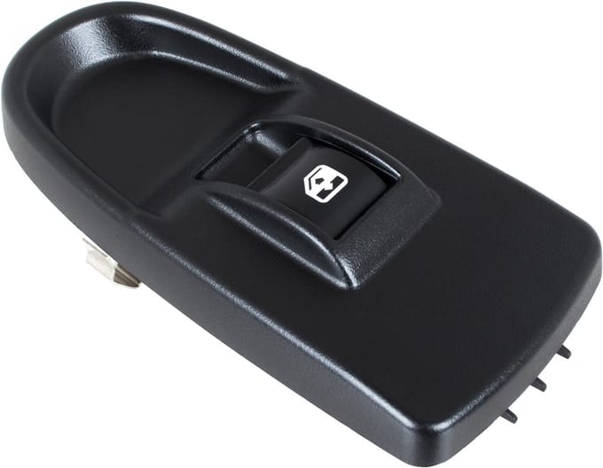 MODECAR - Raamopener - Rechterzijde - 1 Knop - Iveco Daily IV/V