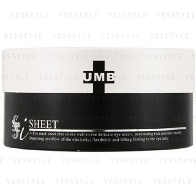 Spa Treatment - Umb Stretch I Sheet Eye Mask 60 pcs