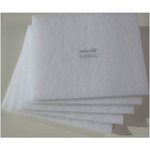 Pfannenberg Exchange filter mat IP 54 Filter (b x h x d) 330 x 280 x 85 mm 5 stuk(s)