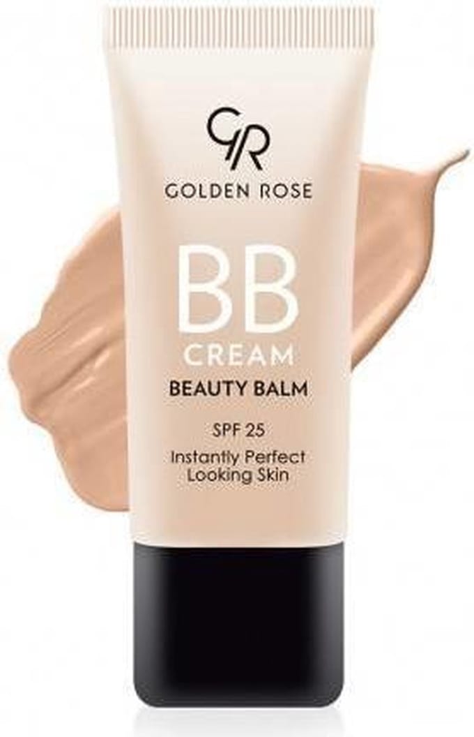 Golden Rose - BB cream Beauty Balm 4 -Medium