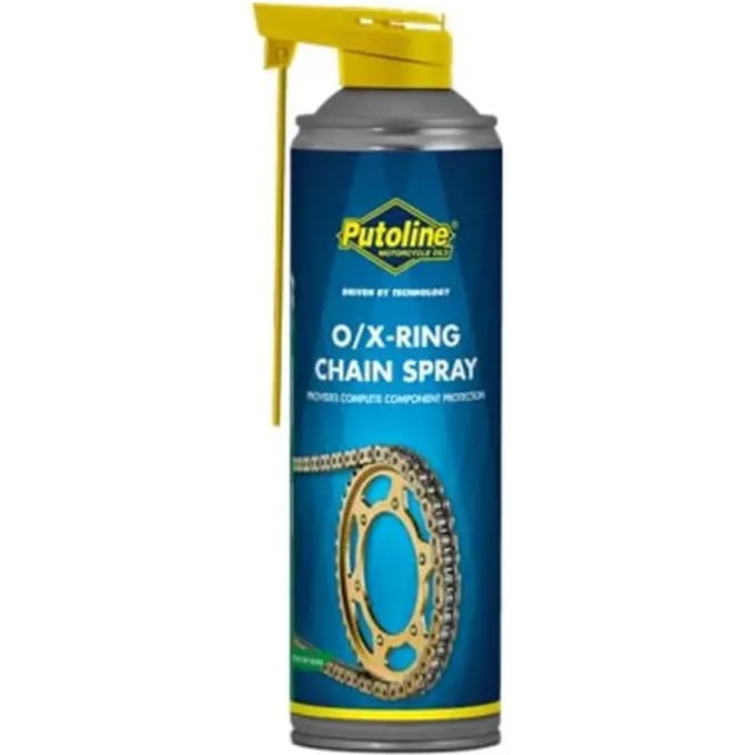 Motorfietskettingvet Putoline O/X Ring 500 ml