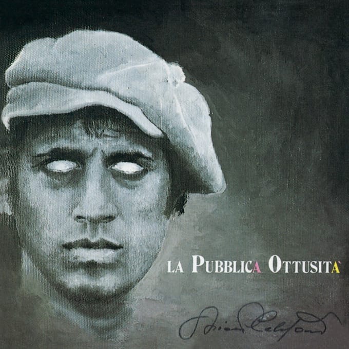 Adriano Celentano - La Pubblica Ottusità (CD) (Remastered)