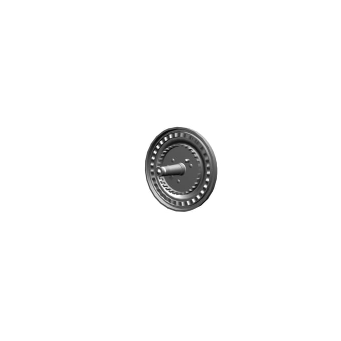 AEG regelknop overloop, ITEX100 140046283150