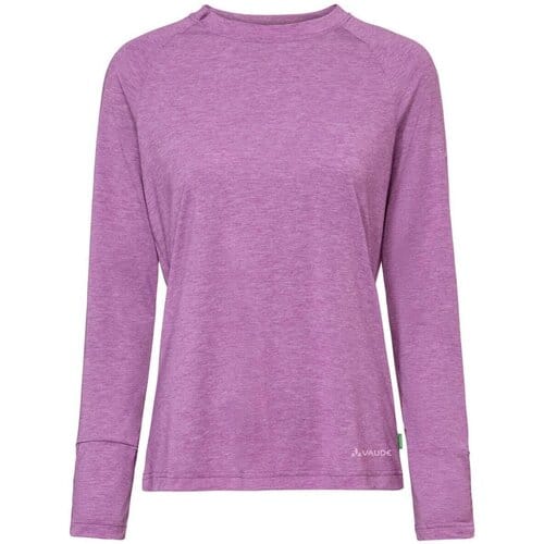 T-Shirt Lange Mouw Vaude -