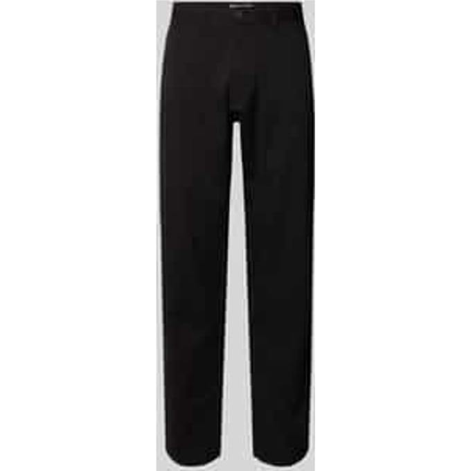relaxed fit chino met achterzakken model 'KANE'