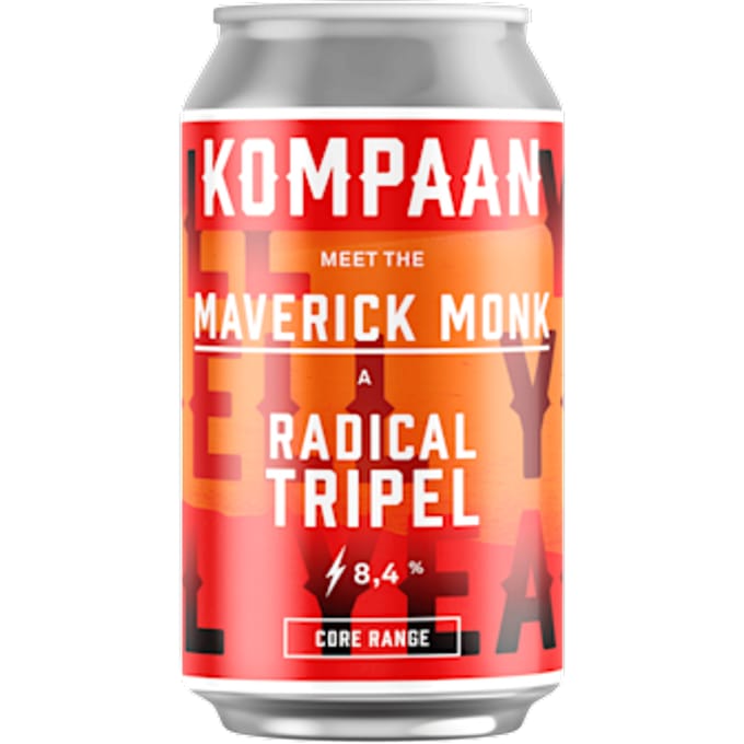 Maverick Monk Tripel