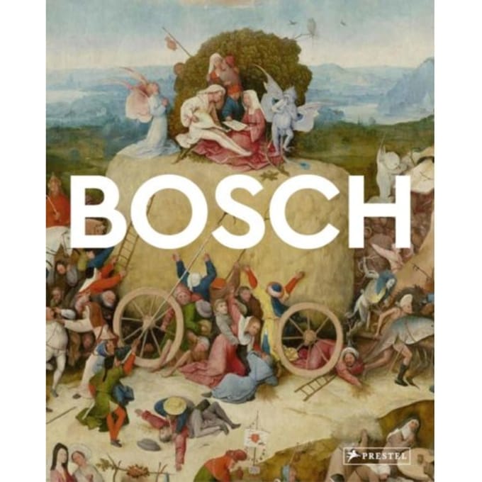 Bosch - Masters Of Art - Brad Finger