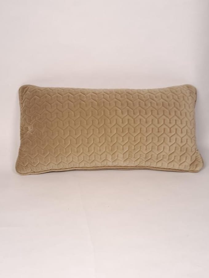 Madison sierkussen 60x30 cm Dublin Taupe