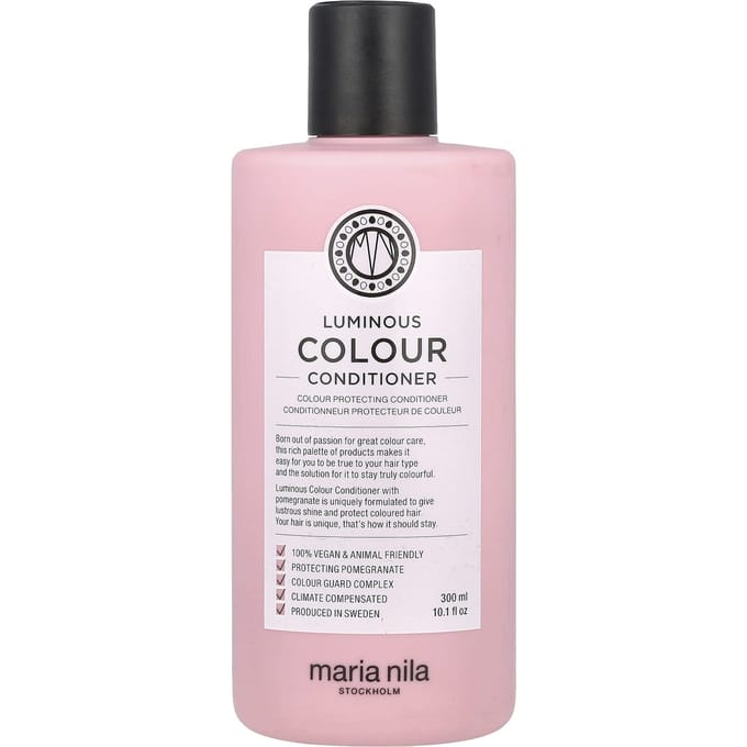 Maria Nila Luminous Color Conditioner Kleurconditioner Dames 300 ml