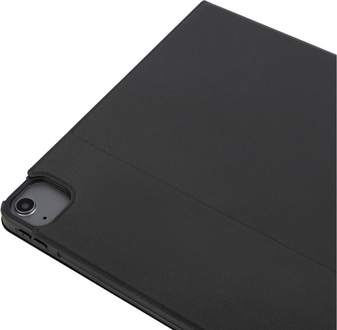 Tucano Up Plus Folio Case voor de iPad Air 13 inch (2025) M3 / (2024) M2 - Zwart