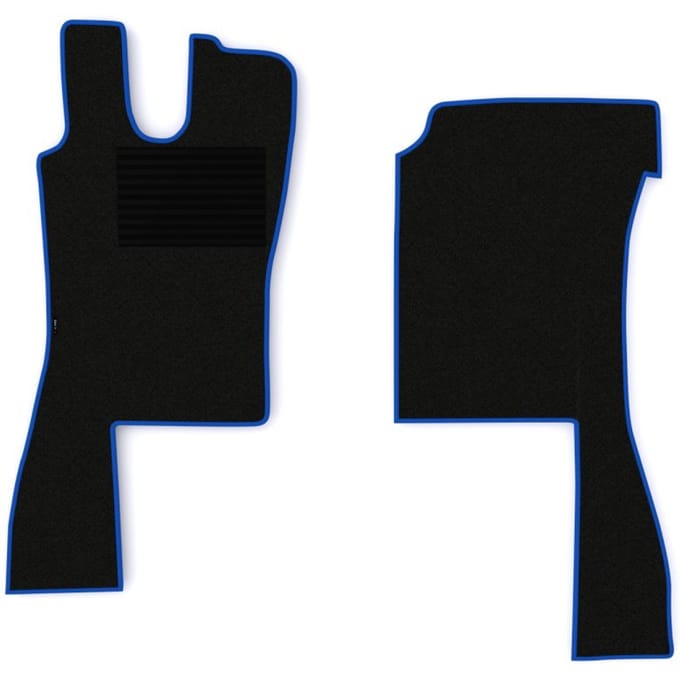 Voetmat F-CORE MT15 BLUE