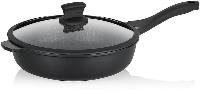 Hapjespan met Steel, 28 cm - Kela | Stella Nova