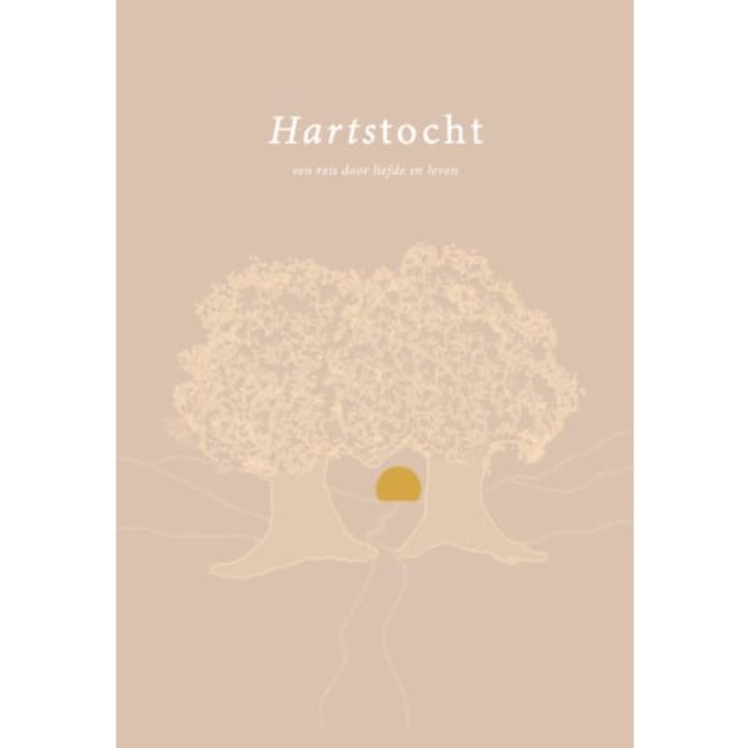 Hartstocht - Willianne Treurniet-Noteboom