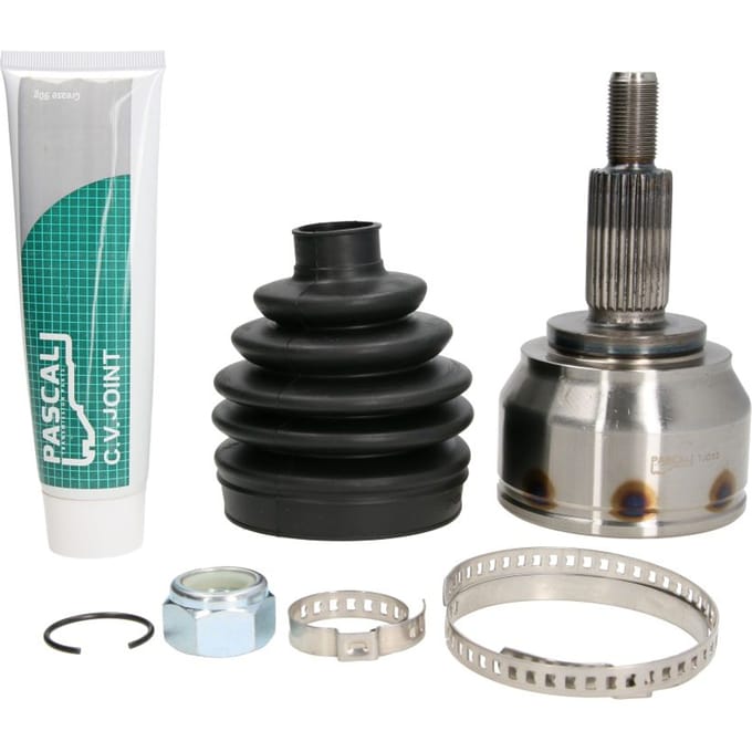 Homokineet reparatie set, aandrijfas PASCAL G1R049PC
