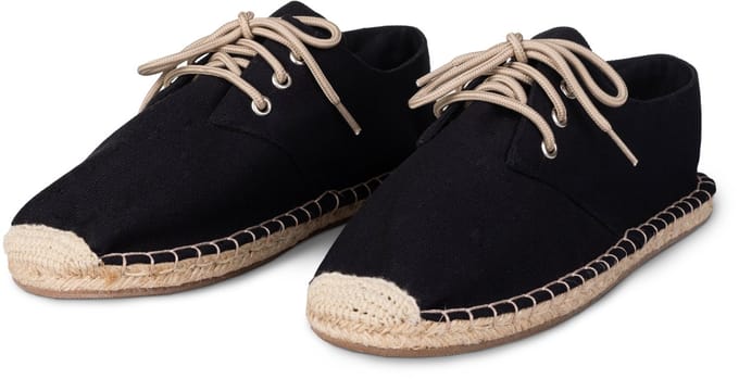 Kingdom of Wow – Espadrilles Dames Lace-Up | Sneaker Stijl | Handgemaakt