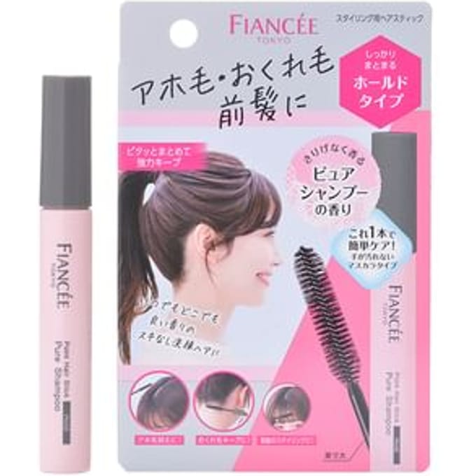 FIANCEE - Point Hair Stick Hold Pure Shampoo 10ml