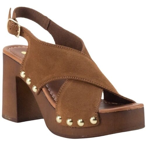 Sandalen met hakken Keslem 44453