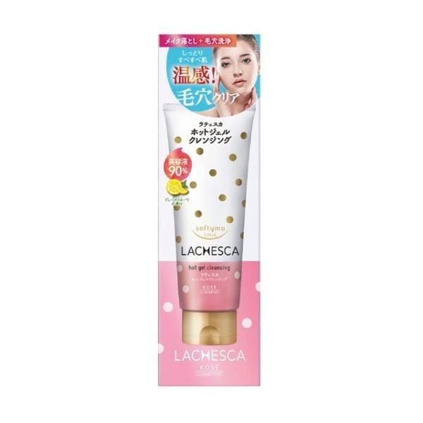Kose - Softymo Lachesca Hot Gel Cleansing 200g