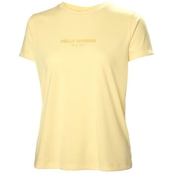 T-shirt Korte Mouw Helly Hansen 53970367