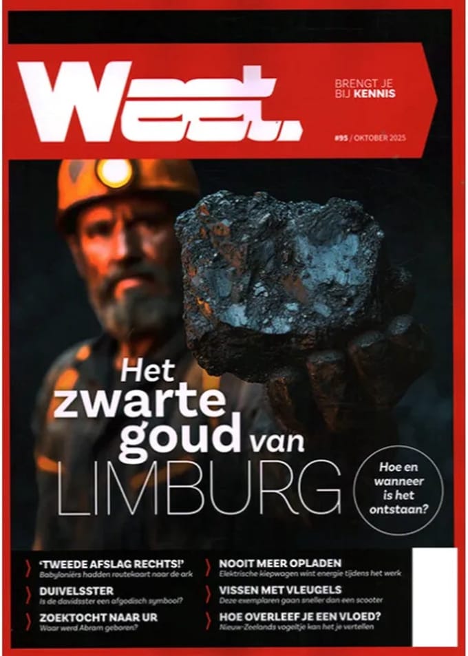 Weet Magazine - 95 2025