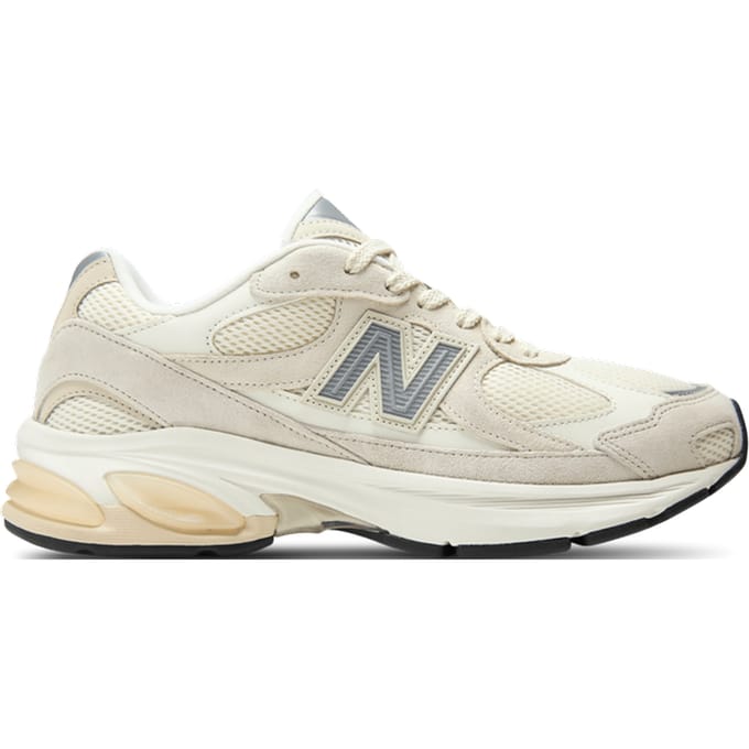 New Balance 2010 Sneakers Heren - Grijs - Maat 43 - Leer