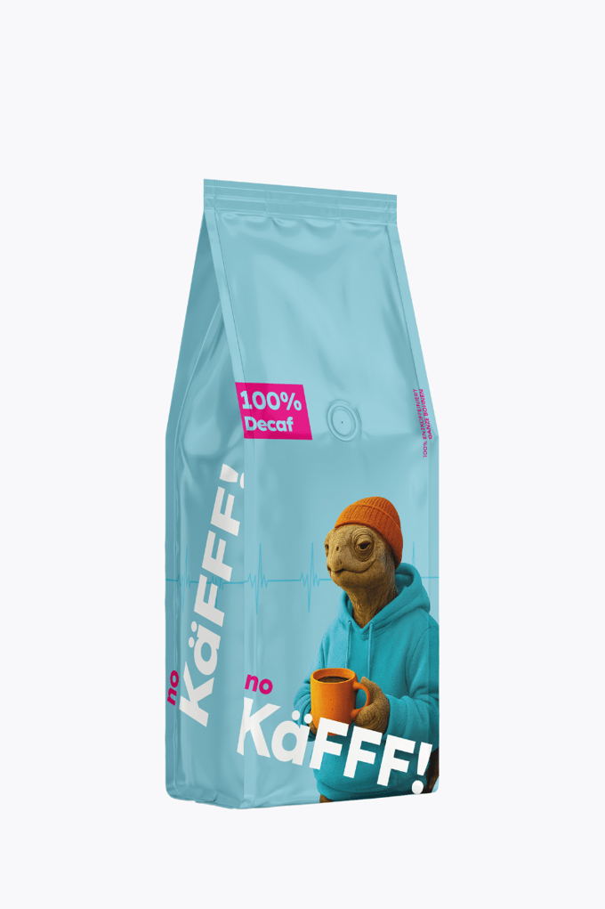 no KäFFF! 500g