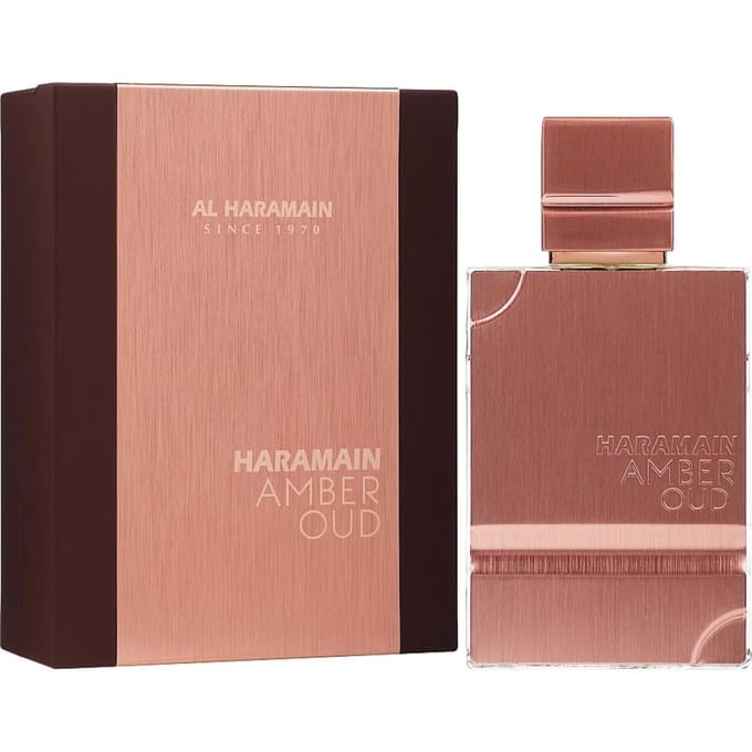 Al Haramain Amber Oud Eau de Parfum - 60ml
