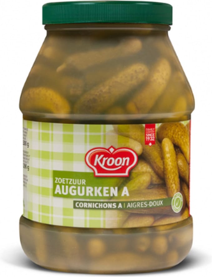 Kroon Augurken A (2600 ml)