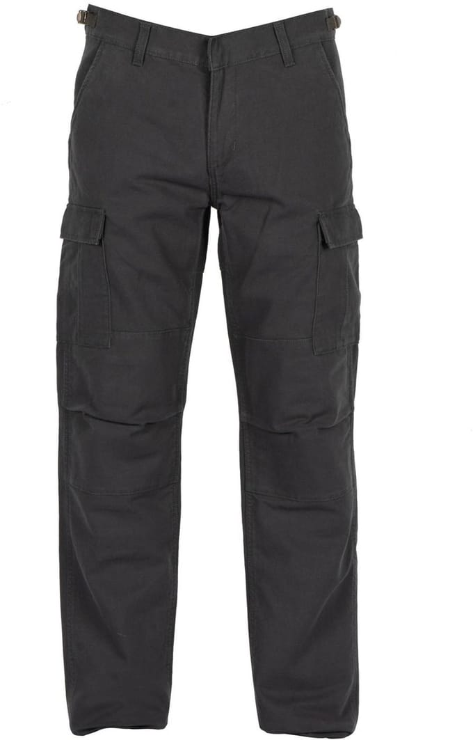 Helstons Cargo Katoen Armalith Grijs Motorbroek - Broek