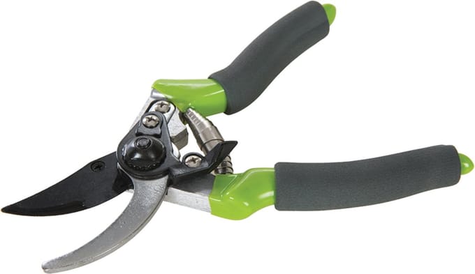 Silverline Snoeischaar - 220 mm
