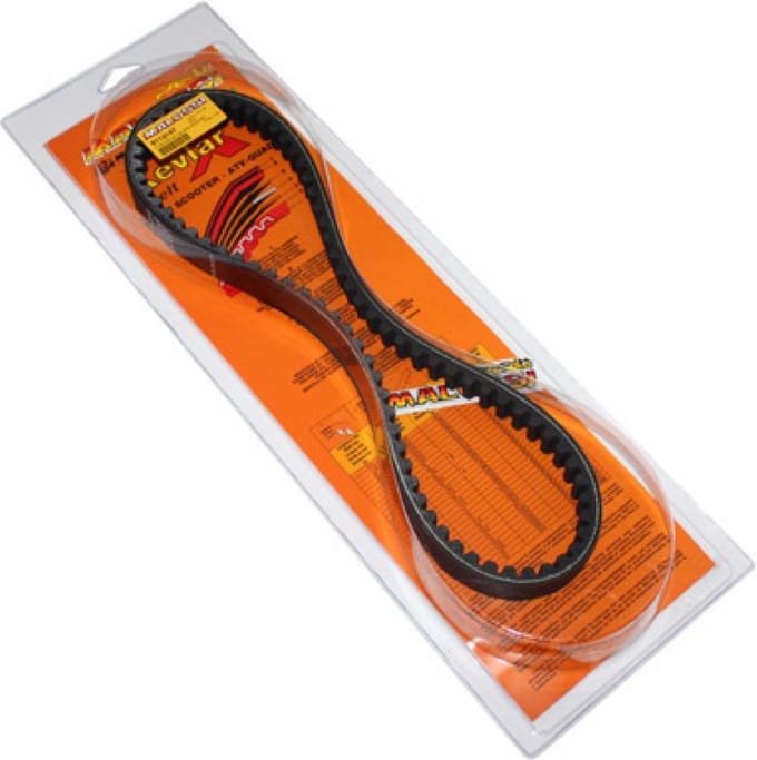 Courroie de transmission Malossi pour Scooter Malaguti 125 F12 Phantom 1999 à 2005 Neuf