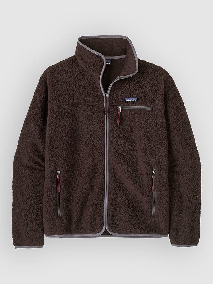 Patagonia Retro Pile Jas bruin