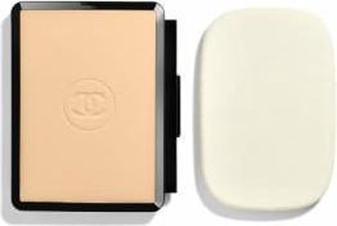Chanel Langhoudende Uiterst Comfortabele Compacte Foundation Met Perfecte Finish Refill Chanel - Ultra Le Teint Langhoudende Uiterst Comfortabele Compacte Foundation Met Perfecte Finish B30