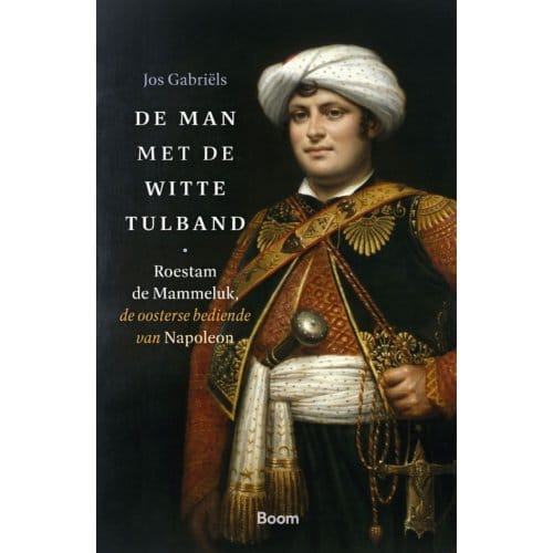 De Man Met De Witte Tulband - Jos Gabriëls