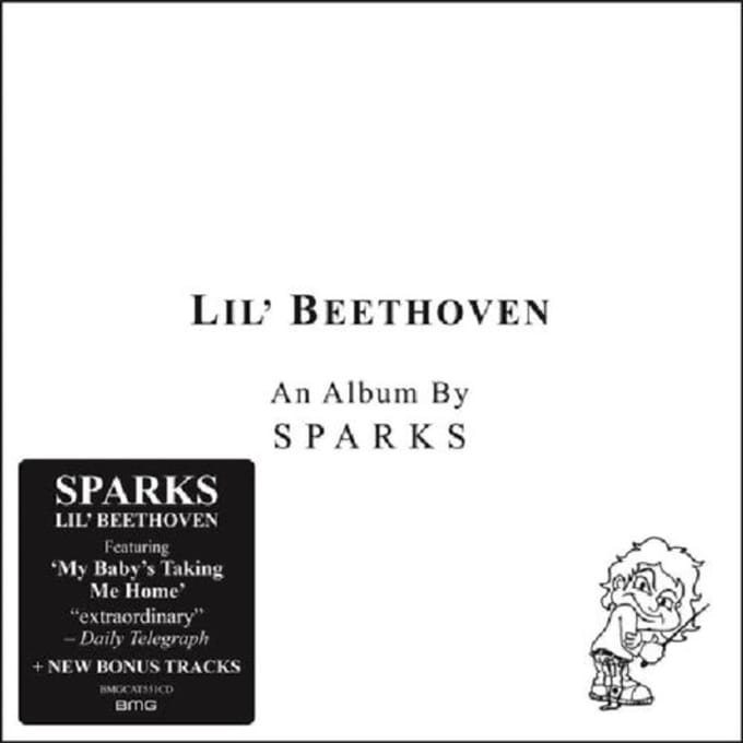 Lil Beethoven - Sparks