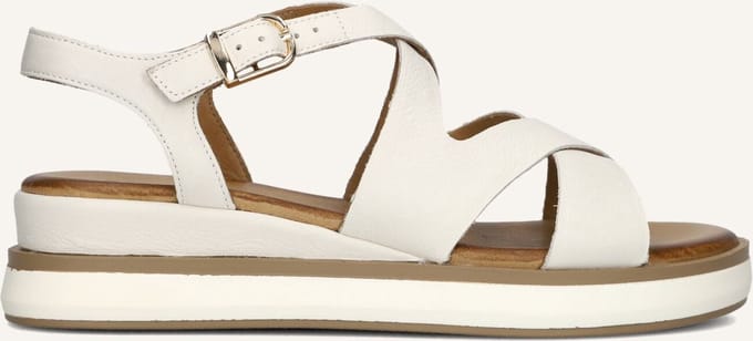 Inuovo 113120 Sandalen - Dames - Wit - Maat 41